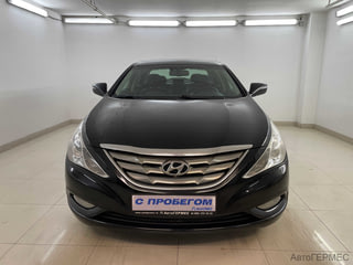 Фото HYUNDAI Sonata VI (YF) с пробегом Фото HYUNDAI Sonata VI (YF) с пробегом