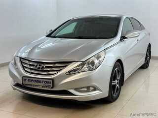 Фото HYUNDAI Sonata VI (YF) с пробегом