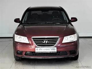 Фото HYUNDAI Sonata V (NF) с пробегом Фото HYUNDAI Sonata V (NF) с пробегом