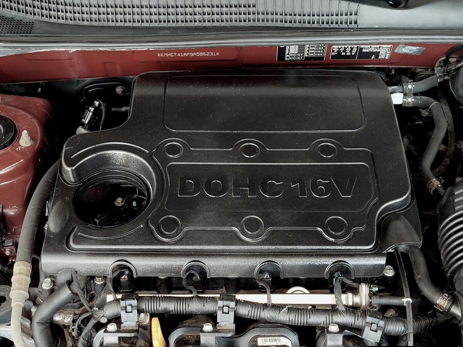 Фото HYUNDAI Sonata V (NF) с пробегом | №13 Фото HYUNDAI Sonata V (NF) с пробегом | №13