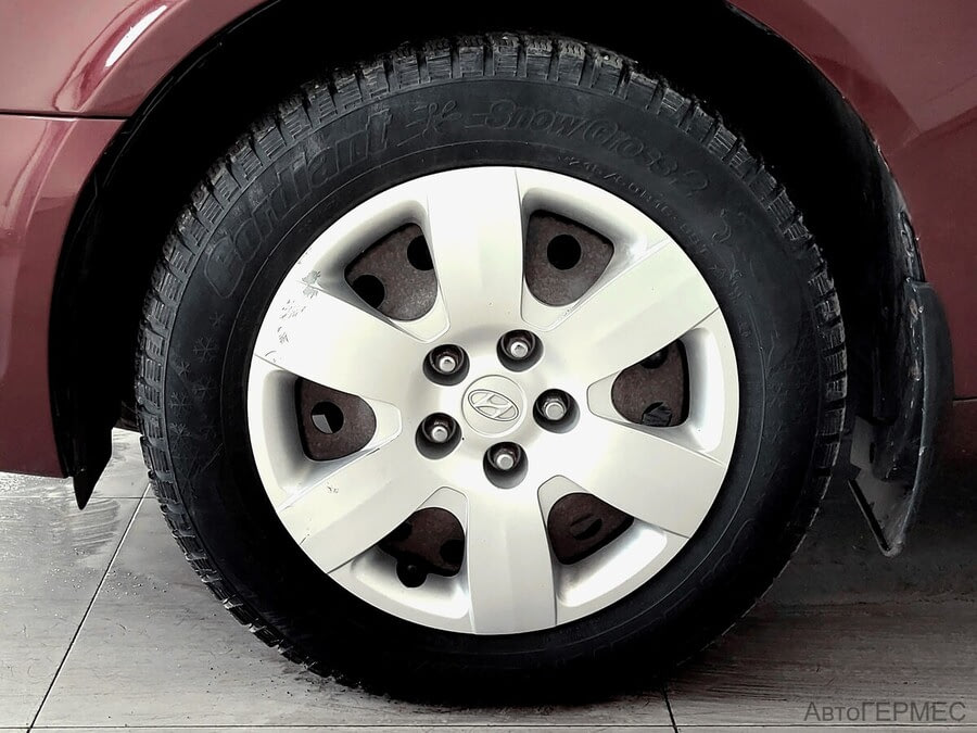 Фото HYUNDAI Sonata V (NF) с пробегом | №14 Фото HYUNDAI Sonata V (NF) с пробегом | №14