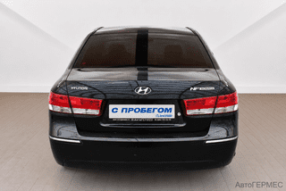 Фото HYUNDAI Sonata V (NF) с пробегом Фото HYUNDAI Sonata V (NF) с пробегом