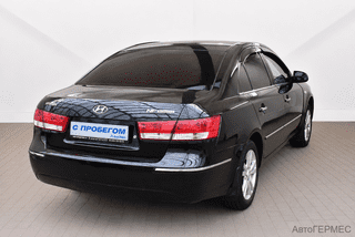 Фото HYUNDAI Sonata V (NF) с пробегом Фото HYUNDAI Sonata V (NF) с пробегом