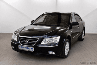 Фото HYUNDAI Sonata V (NF) с пробегом Фото HYUNDAI Sonata V (NF) с пробегом