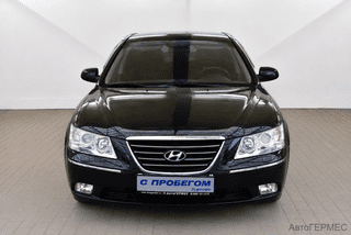 Фото HYUNDAI Sonata V (NF) с пробегом Фото HYUNDAI Sonata V (NF) с пробегом