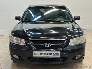 Фото HYUNDAI Sonata V (NF) с пробегом