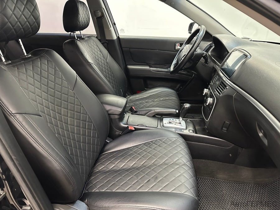 Фото HYUNDAI Sonata V (NF) с пробегом | №14