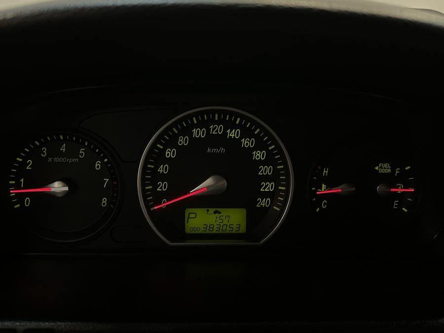 Фото HYUNDAI Sonata V (NF) с пробегом | №6