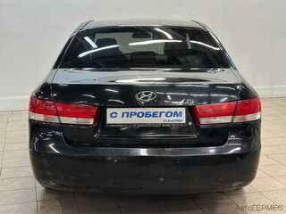 Фото HYUNDAI Sonata V (NF) с пробегом
