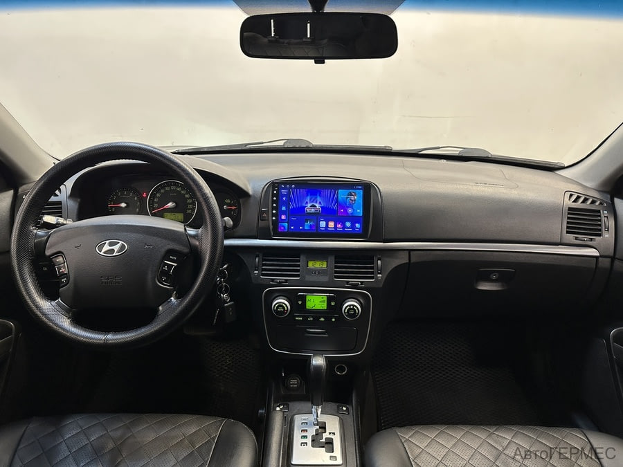Фото HYUNDAI Sonata V (NF) с пробегом | №5