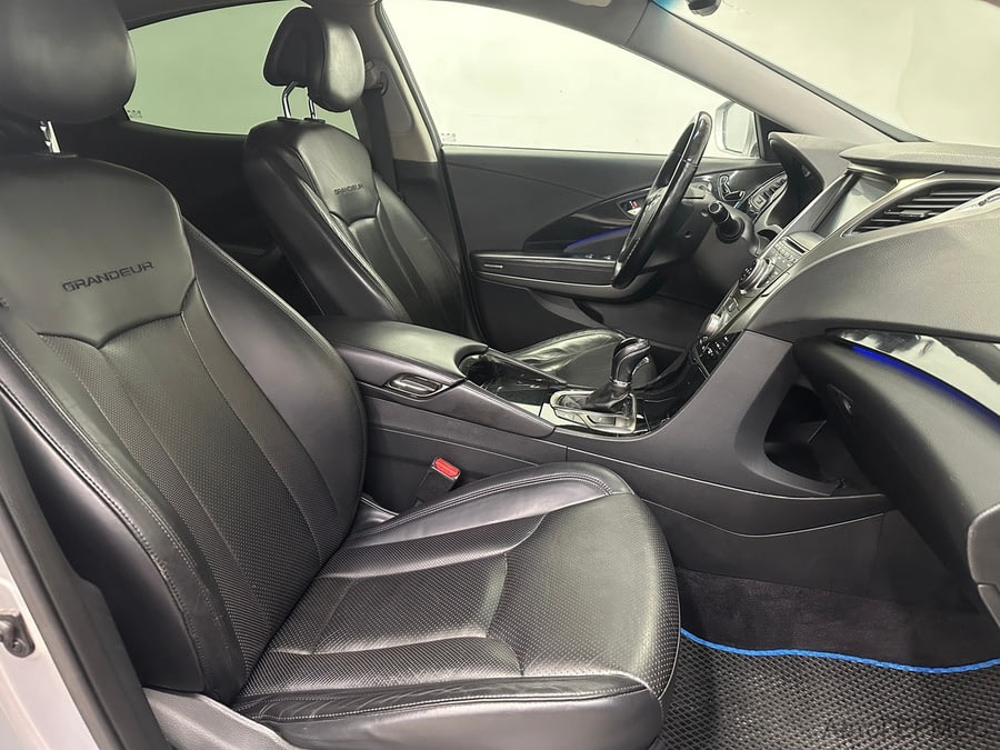 Фото HYUNDAI Grandeur V с пробегом | №18 Фото HYUNDAI Grandeur V с пробегом | №18