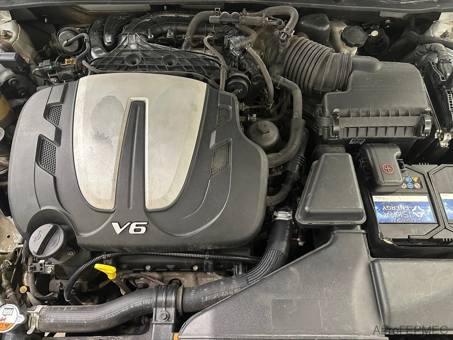 Фото HYUNDAI Grandeur V с пробегом | №21 Фото HYUNDAI Grandeur V с пробегом | №21