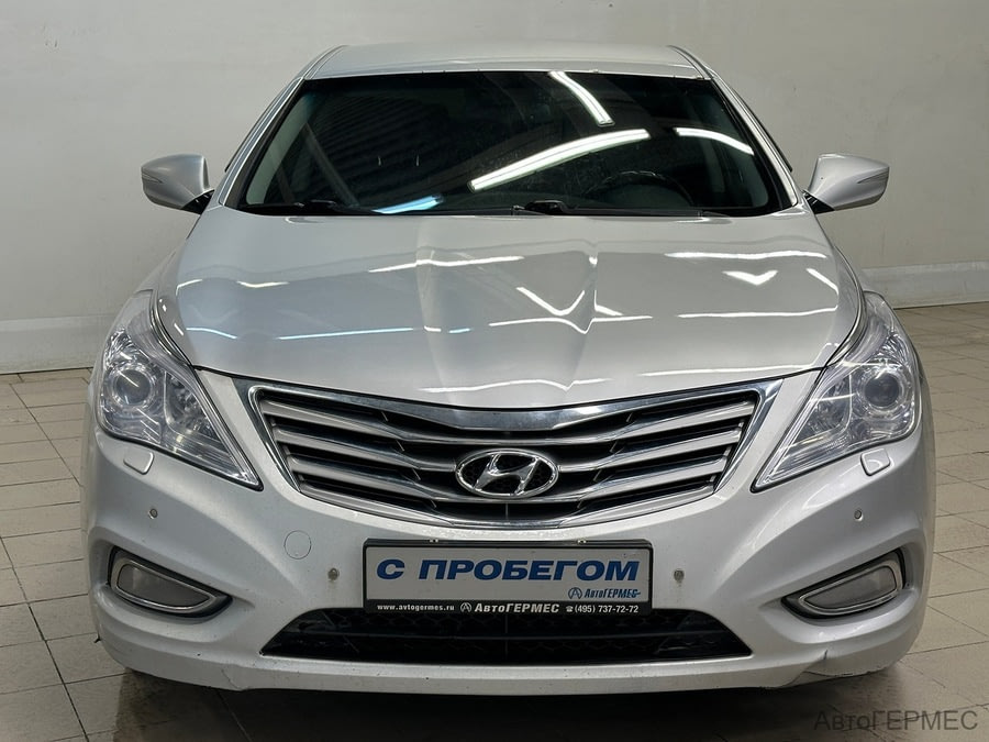 Фото HYUNDAI Grandeur V с пробегом | №2 Фото HYUNDAI Grandeur V с пробегом | №2