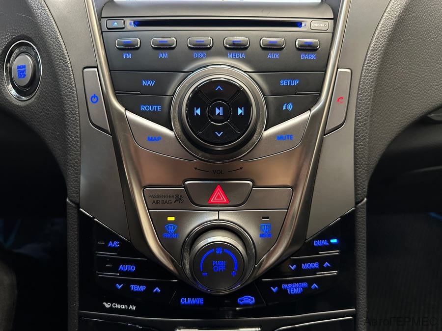 Фото HYUNDAI Grandeur V с пробегом | №7 Фото HYUNDAI Grandeur V с пробегом | №7