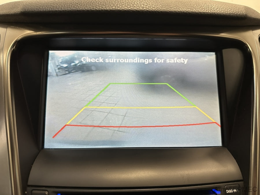 Фото HYUNDAI Grandeur V с пробегом | №9 Фото HYUNDAI Grandeur V с пробегом | №9