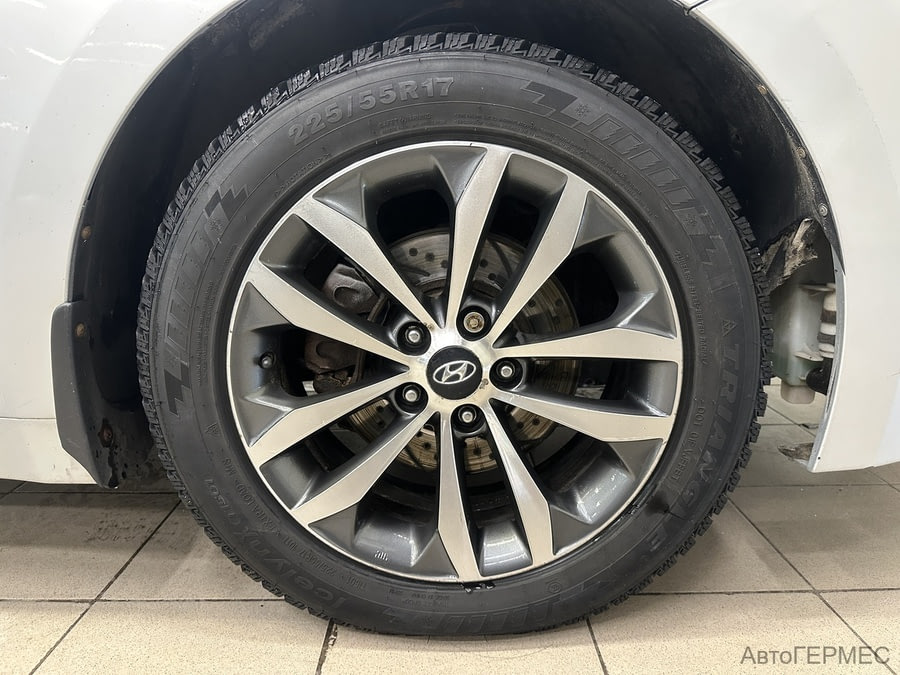 Фото HYUNDAI Grandeur V с пробегом | №22 Фото HYUNDAI Grandeur V с пробегом | №22