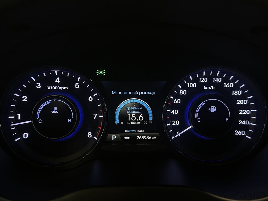 Фото HYUNDAI Grandeur V с пробегом | №6 Фото HYUNDAI Grandeur V с пробегом | №6