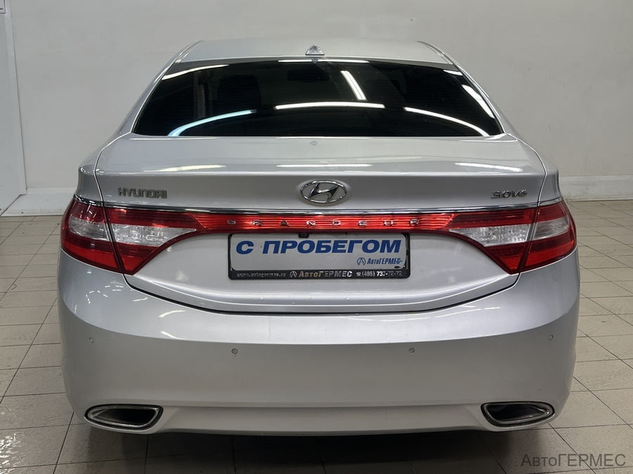 Фото HYUNDAI Grandeur V с пробегом | №3 Фото HYUNDAI Grandeur V с пробегом | №3