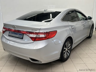 Фото HYUNDAI Grandeur V с пробегом Фото HYUNDAI Grandeur V с пробегом