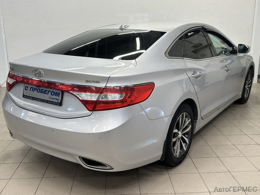 Фото HYUNDAI Grandeur V с пробегом | №4 Фото HYUNDAI Grandeur V с пробегом | №4
