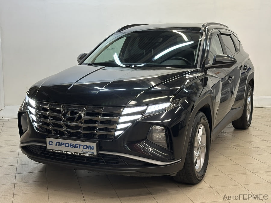Фото HYUNDAI Tucson IV с пробегом | №1