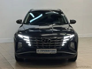 Фото HYUNDAI Tucson IV с пробегом