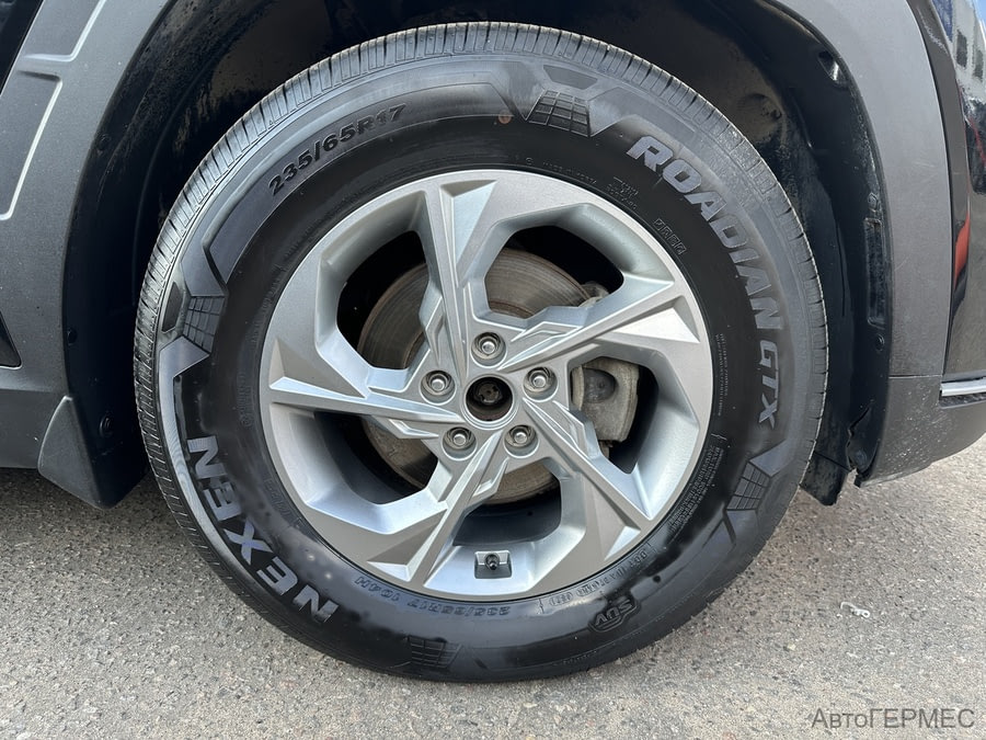 Фото HYUNDAI Tucson IV с пробегом | №16