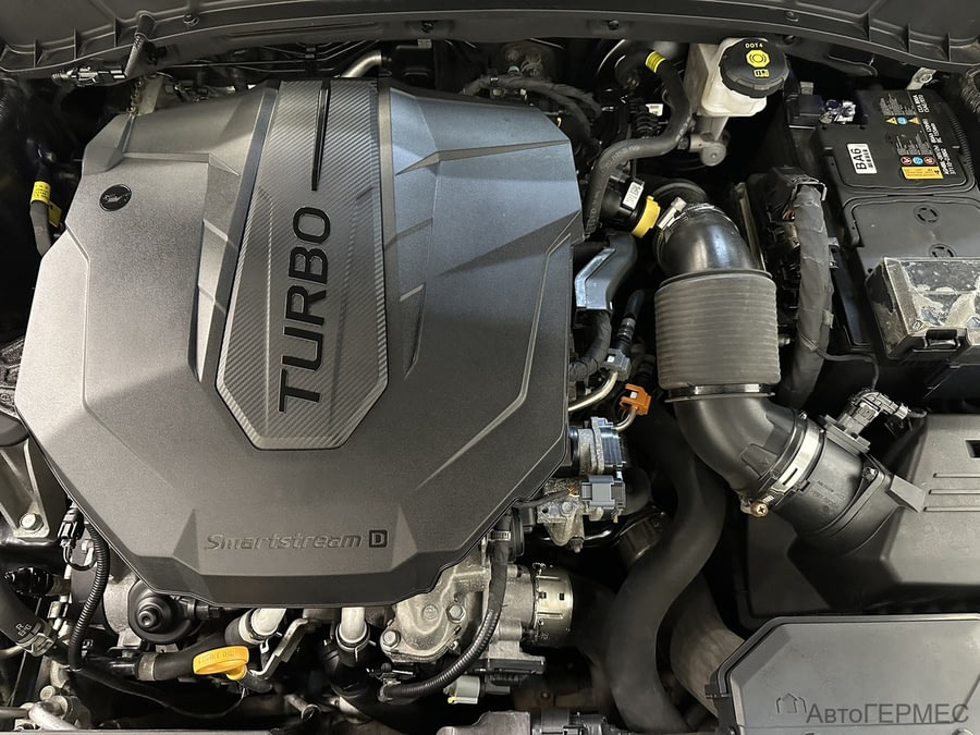 Фото HYUNDAI Tucson IV с пробегом | №15