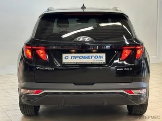 Фото HYUNDAI Tucson IV с пробегом