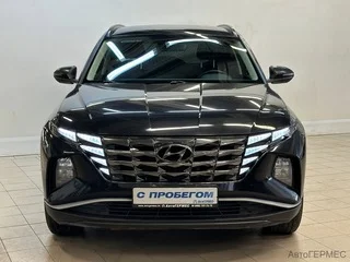 Фото HYUNDAI Tucson IV с пробегом