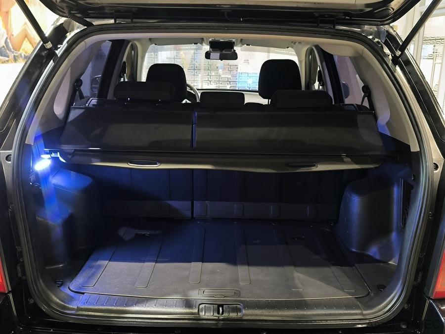 Фото HYUNDAI Tucson I с пробегом | №13