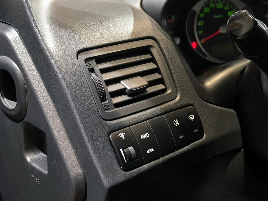 Фото HYUNDAI Tucson I с пробегом | №9