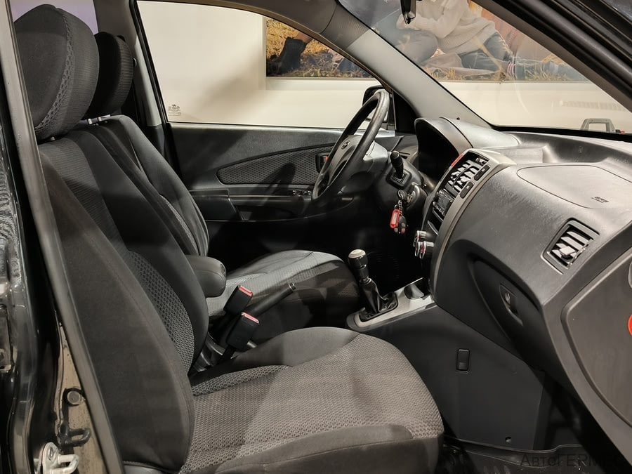 Фото HYUNDAI Tucson I с пробегом | №11