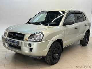 Фото HYUNDAI Tucson I с пробегом Фото HYUNDAI Tucson I с пробегом
