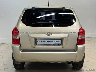 Фото HYUNDAI Tucson I с пробегом Фото HYUNDAI Tucson I с пробегом