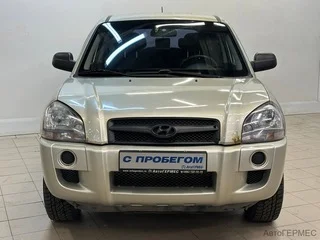 Фото HYUNDAI Tucson I с пробегом Фото HYUNDAI Tucson I с пробегом