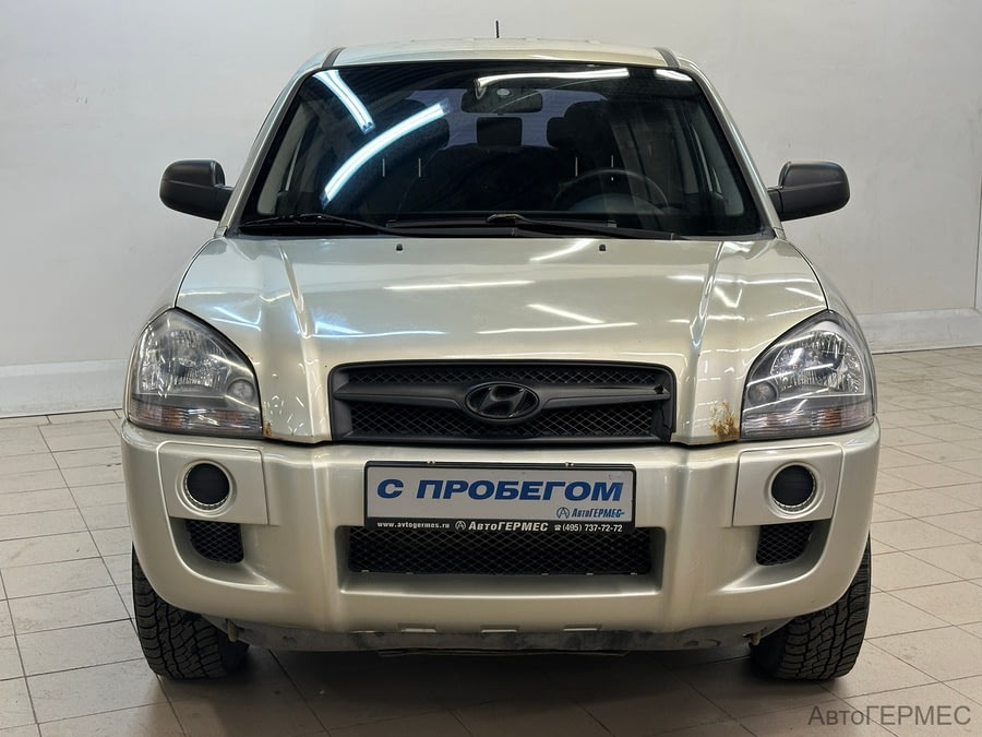 Фото HYUNDAI Tucson I с пробегом | №2 Фото HYUNDAI Tucson I с пробегом | №2