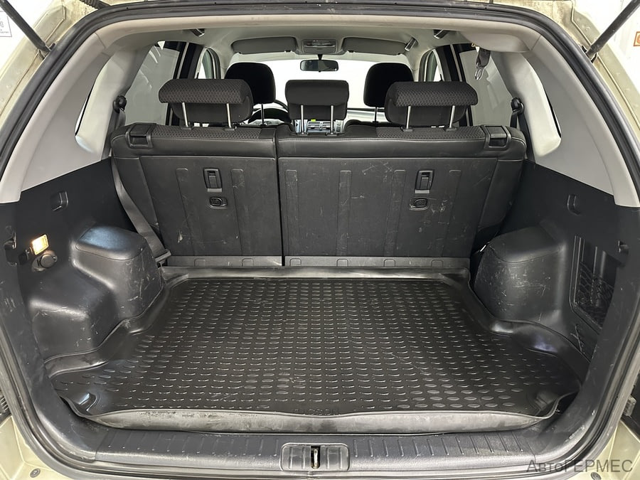 Фото HYUNDAI Tucson I с пробегом | №13 Фото HYUNDAI Tucson I с пробегом | №13