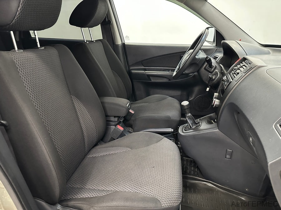 Фото HYUNDAI Tucson I с пробегом | №11 Фото HYUNDAI Tucson I с пробегом | №11