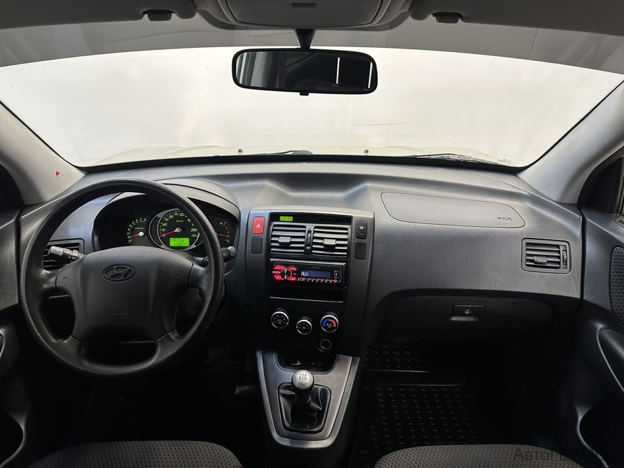 Фото HYUNDAI Tucson I с пробегом | №5 Фото HYUNDAI Tucson I с пробегом | №5