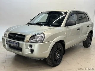 Фото HYUNDAI Tucson I с пробегом Фото HYUNDAI Tucson I с пробегом