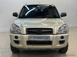 Фото HYUNDAI Tucson I с пробегом Фото HYUNDAI Tucson I с пробегом