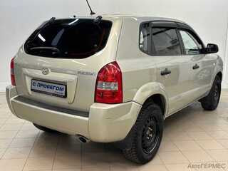 Фото HYUNDAI Tucson I с пробегом Фото HYUNDAI Tucson I с пробегом