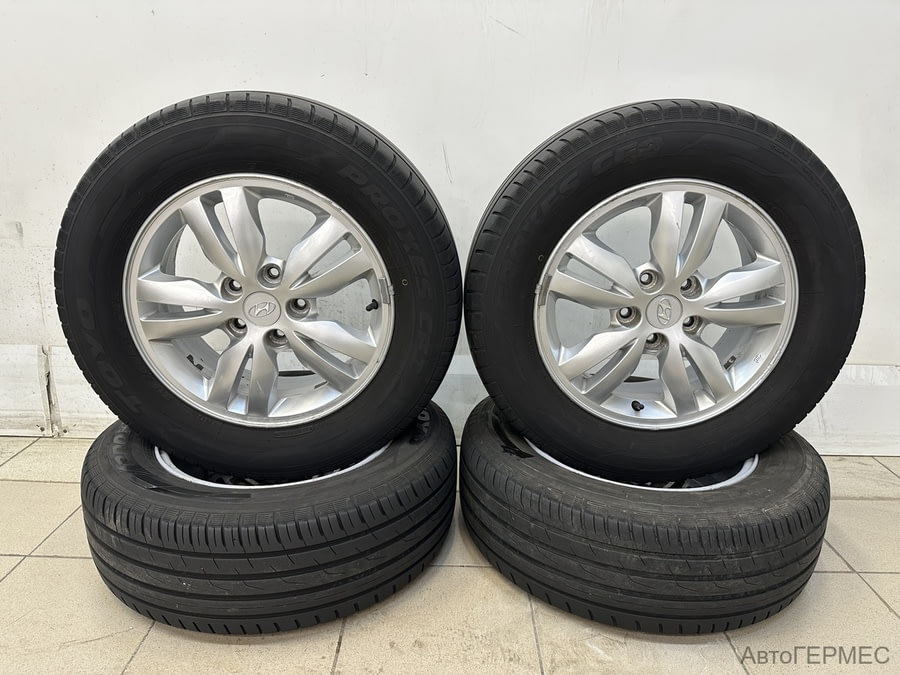 Фото HYUNDAI Tucson I с пробегом | №16 Фото HYUNDAI Tucson I с пробегом | №16