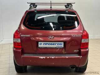 Фото HYUNDAI Tucson I с пробегом Фото HYUNDAI Tucson I с пробегом