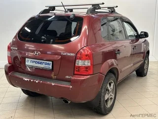 Фото HYUNDAI Tucson I с пробегом Фото HYUNDAI Tucson I с пробегом