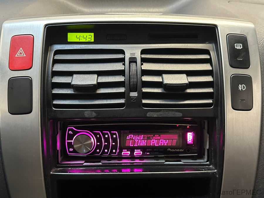 Фото HYUNDAI Tucson I с пробегом | №8