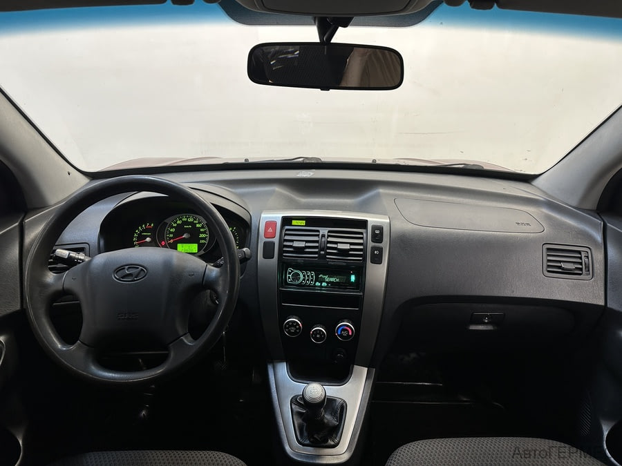 Фото HYUNDAI Tucson I с пробегом | №5