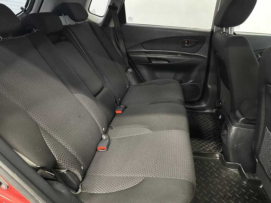 Фото HYUNDAI Tucson I с пробегом | №13 Фото HYUNDAI Tucson I с пробегом | №13