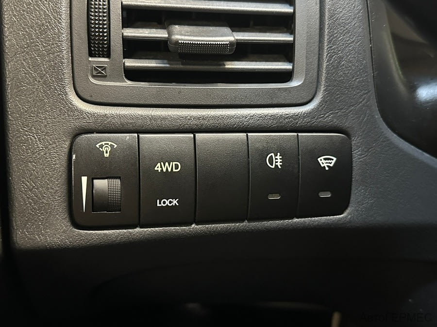 Фото HYUNDAI Tucson I с пробегом | №10